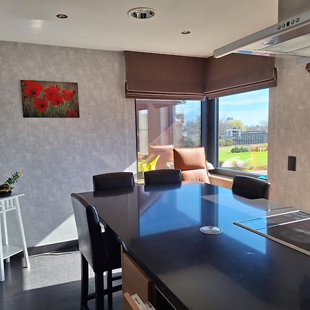 Apartament Kapstertje Grimbergen Zewnętrze zdjęcie