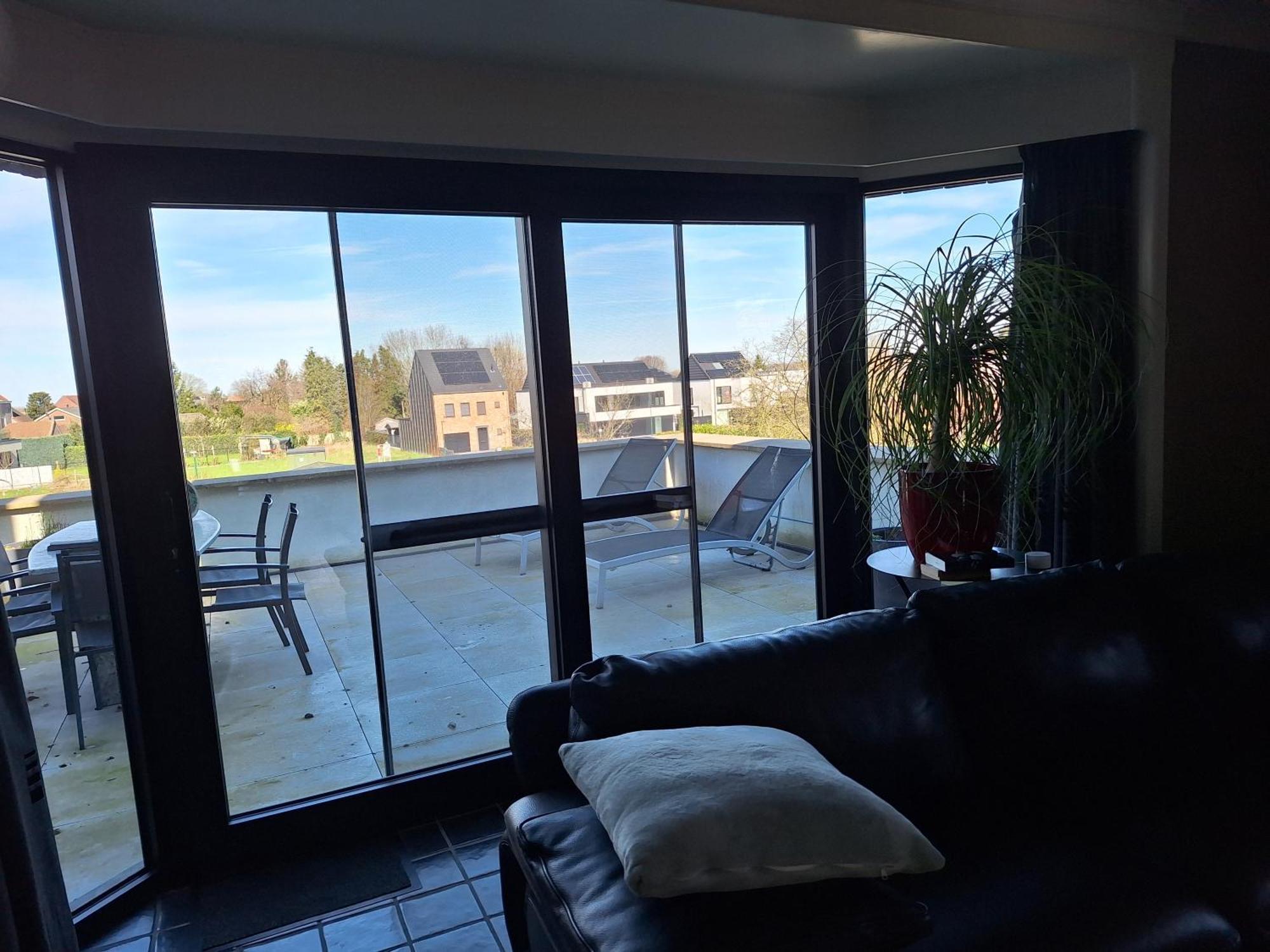 Apartament Kapstertje Grimbergen Zewnętrze zdjęcie