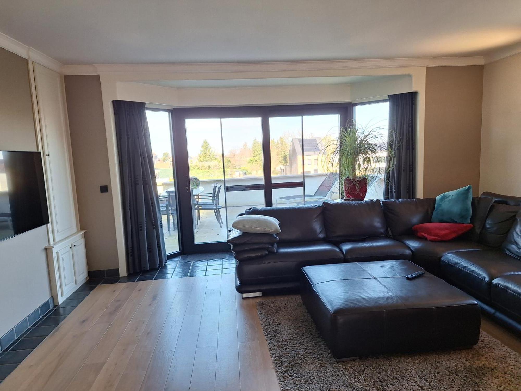 Apartament Kapstertje Grimbergen Zewnętrze zdjęcie