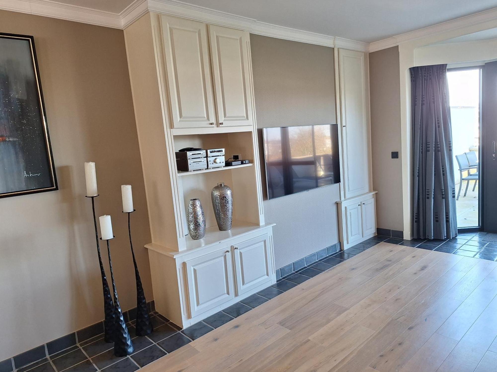 Apartament Kapstertje Grimbergen Zewnętrze zdjęcie