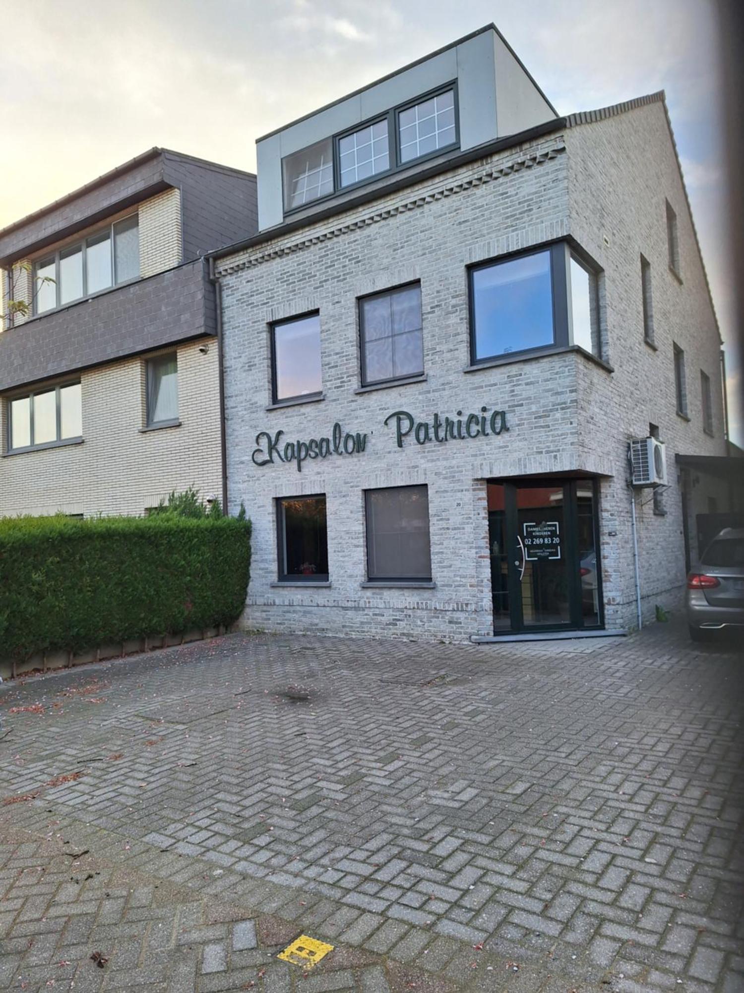 Apartament Kapstertje Grimbergen Zewnętrze zdjęcie