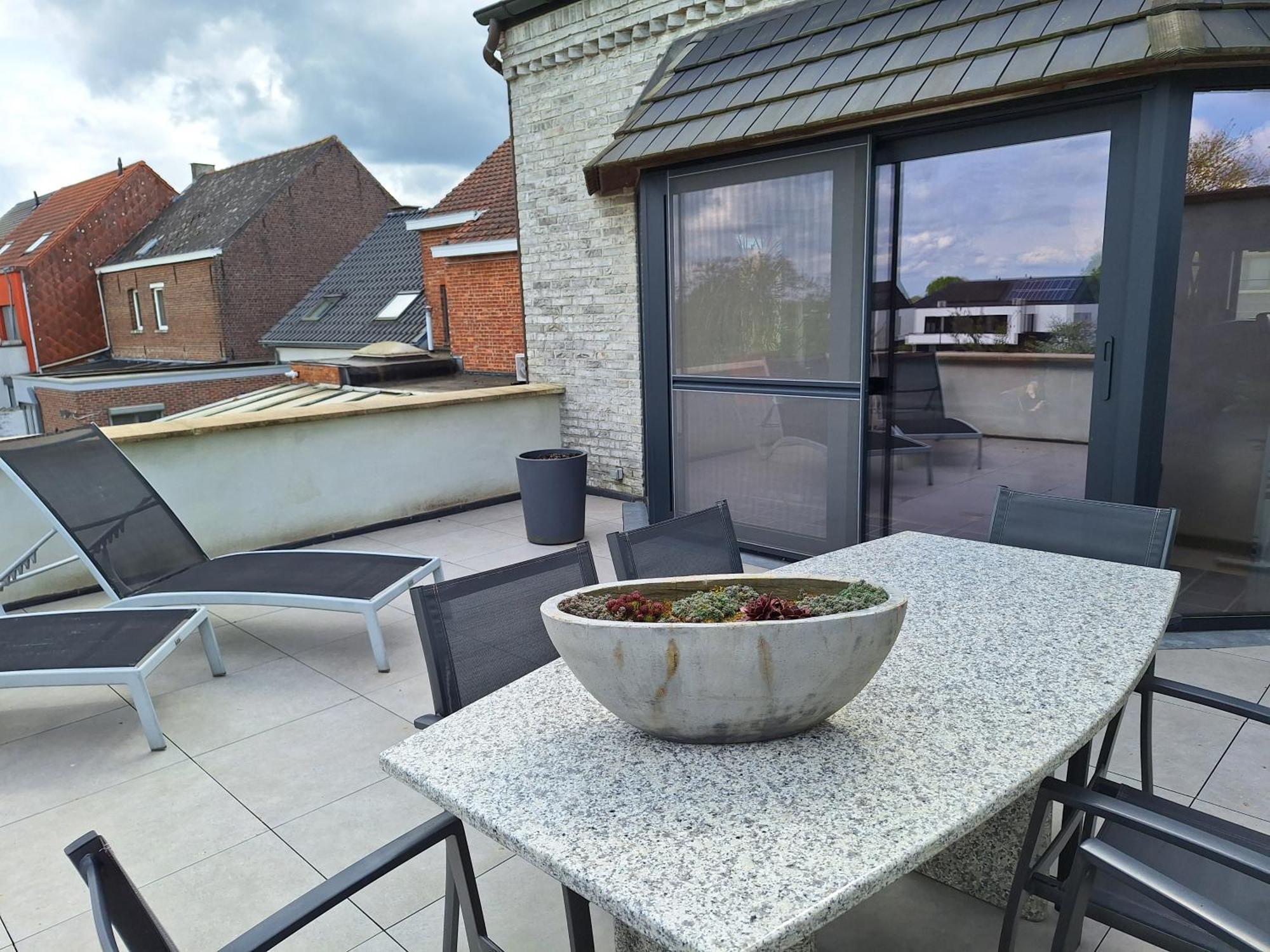 Apartament Kapstertje Grimbergen Zewnętrze zdjęcie