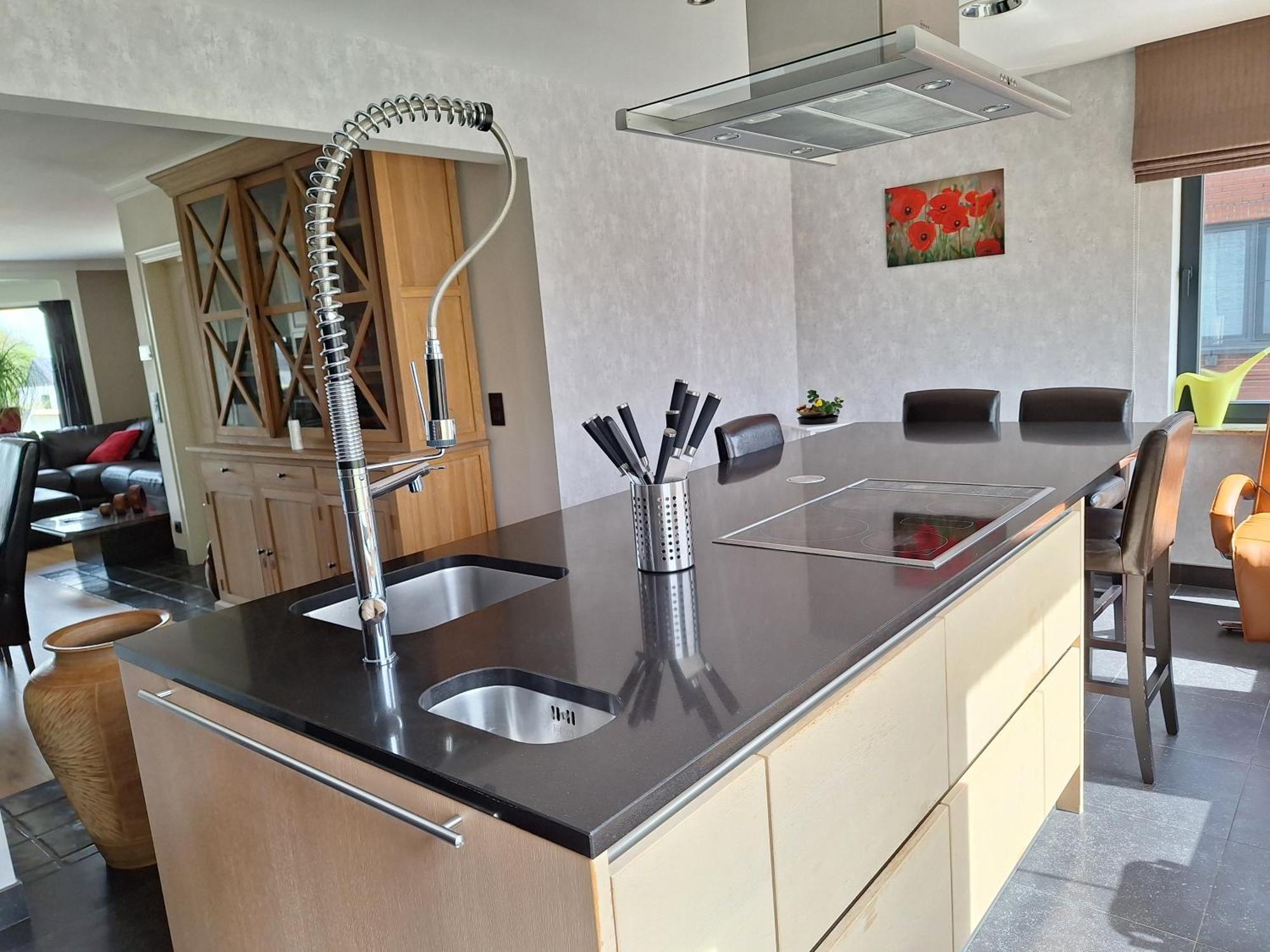 Apartament Kapstertje Grimbergen Zewnętrze zdjęcie